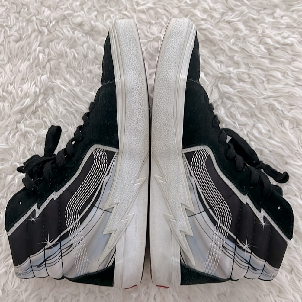 Vans Hi-Bolt Lightning Men's Sneakers - Picture 5 of 11
